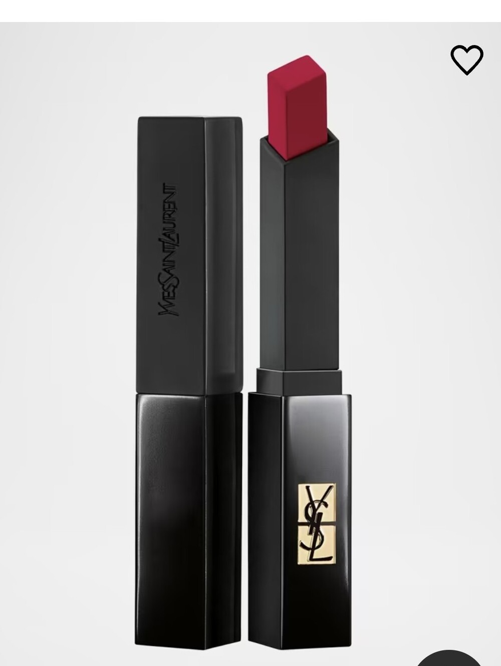 Yves Saint Laurent Rouge Pur Couture The Slim Velvet Radical Matte Lipstick 308